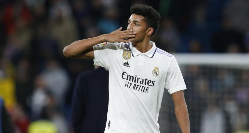  - Real Madrid : la pépite Alvaro a une idole au Real et ce n'est pas Benzema