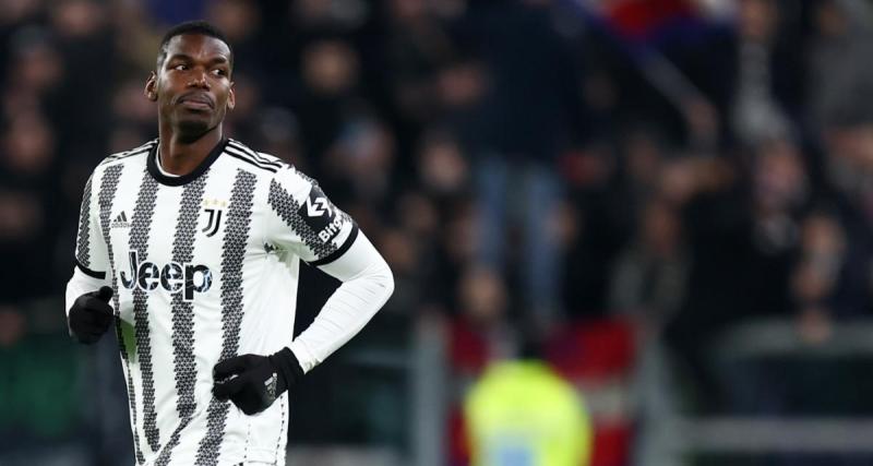  - Juventus : Maguire, Rashford, Fernandes... Pogba félicité par ses anciens coéquipiers après son retour