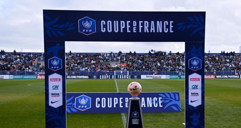  - Coupe de France : où voir le tirage au sort des demi-finales, à quelle heure ?