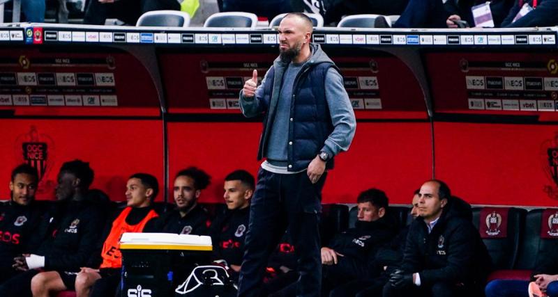 - Nice : Didier Digard annonce trois bonnes nouvelles avant Auxerre