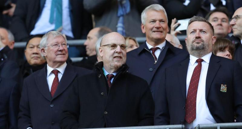  - Manchester United : la vente du club en péril pour des divergences familiales 