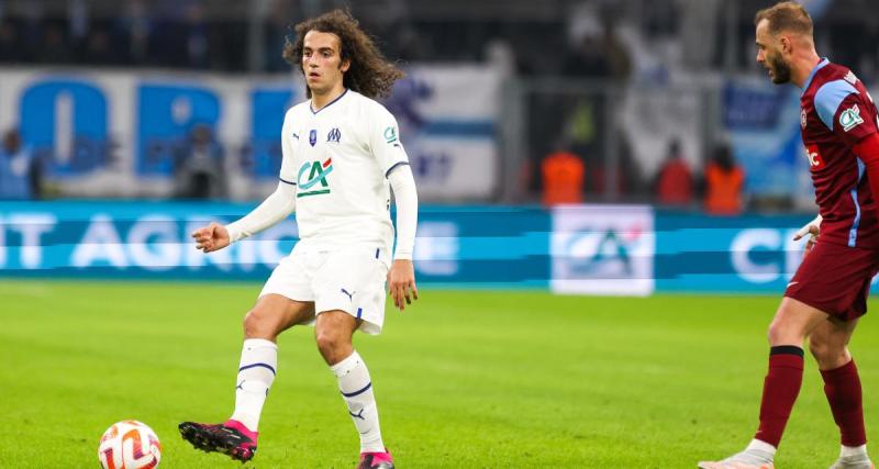  - OM – Annecy : Guendouzi évoque sa « honte » après l’élimination, Bosseti se paie les Phocéens