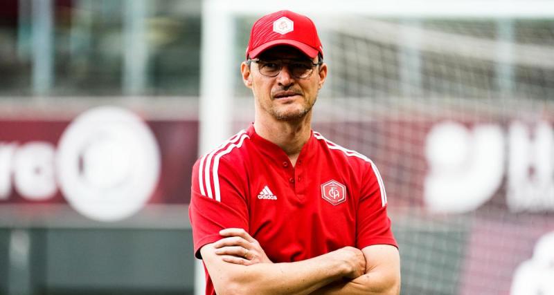  - Laurent Guyot (Annecy) : "C'est fort, quel kiff !"