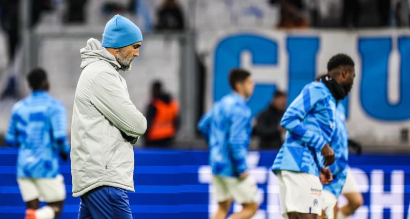  - Igor Tudor (OM) : "C'est une grande déception"