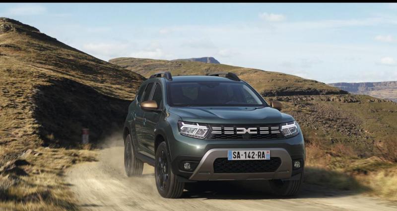  - Dacia continue de monter en gamme