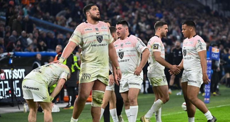  - Stade Toulousain : un retour d'importance en troisième ligne pour affronter le Racing 92