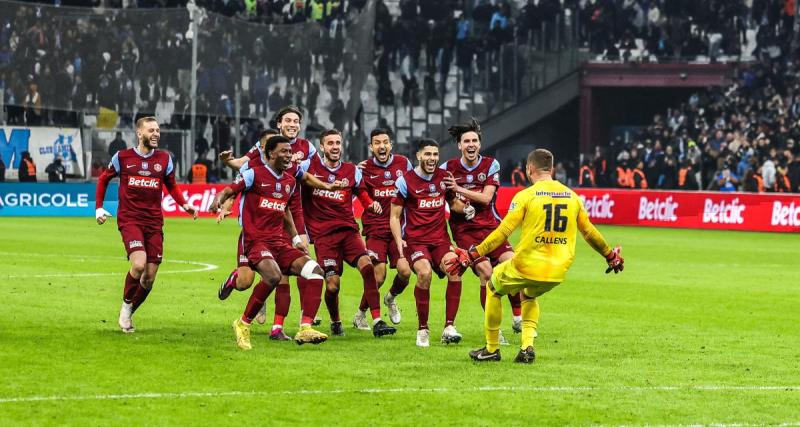  - Sébastien Faraglia, président d'Annecy : "Peut-être le match du siècle pour notre club"