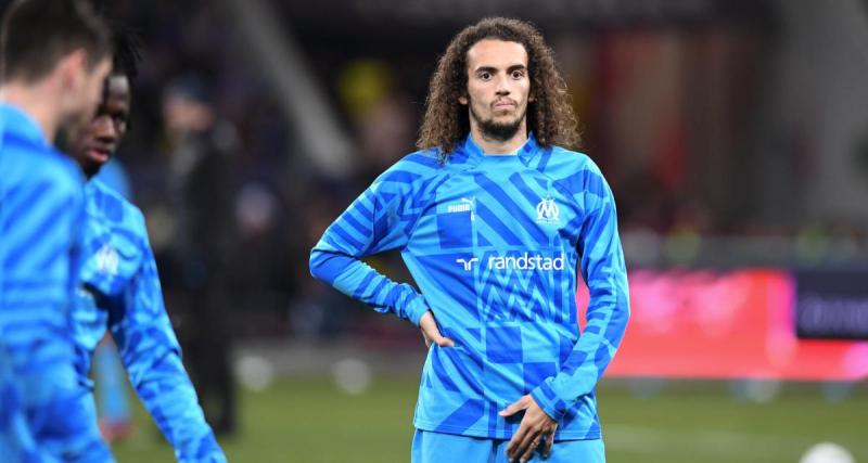  - OM - Annecy : Mattéo Guendouzi pointe du doigt les manquements de son équipe 