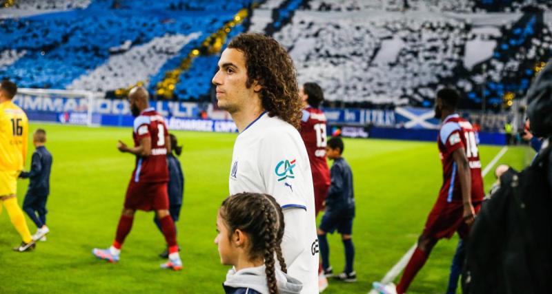  - Mattéo Guendouzi (OM) : "Ce n'est pas digne de Marseille"