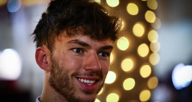  - Pierre Gasly affiche ses ambitions pour le Grand Prix de Bahreïn