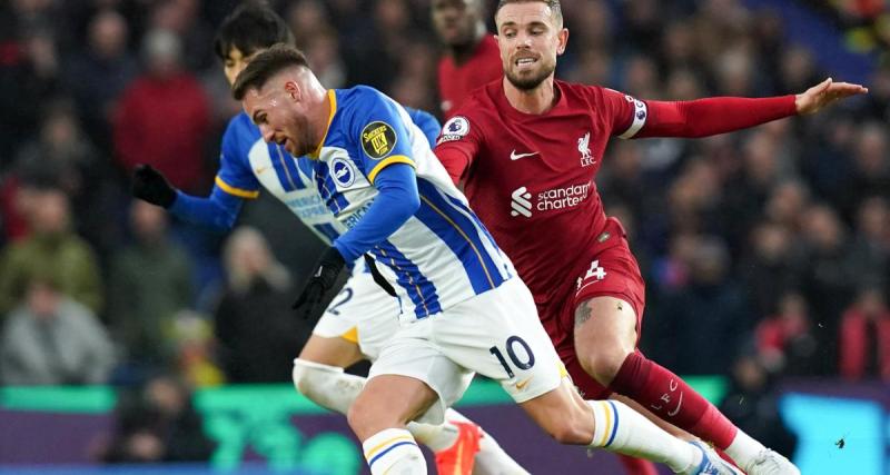  - Liverpool : les Reds ont une cible bien en vue pour remplumer leur milieu de terrain