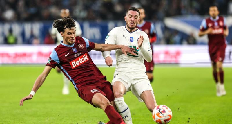  - OM - Annecy : en plus de l’élimination, un cadre forfait pour plusieurs semaines ?