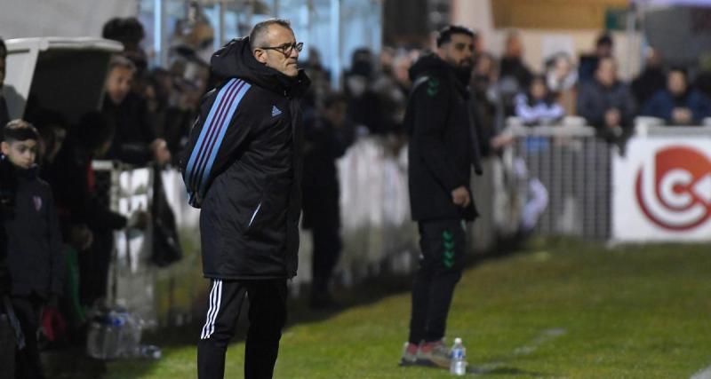  - Entretien – Éric Guichard (FC Bourgoin Jallieu) : "L'objectif est la montée en N2"