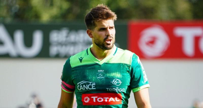  - Déclaré inapte à la pratique du Rugby, Hugo Bonneval explique les raisons de sa retraite forcée