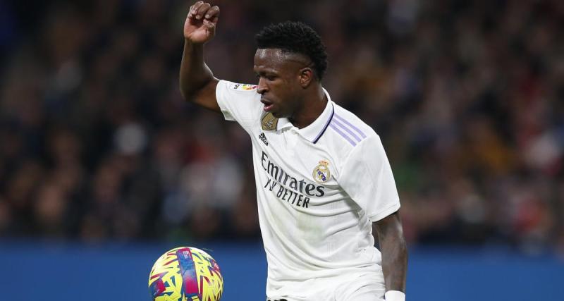  - Real Madrid : Vinicius va récupérer un numéro mythique !
