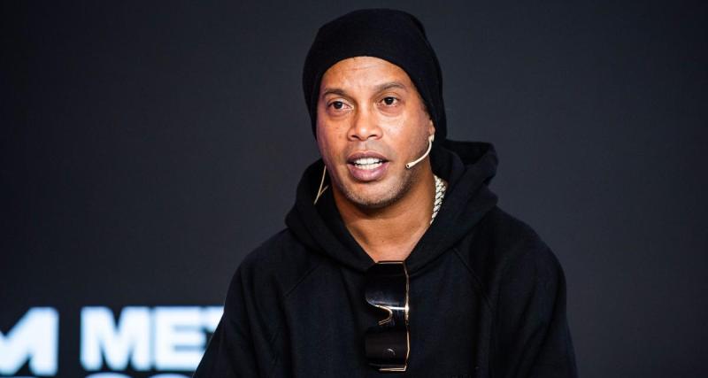  - FC Barcelone - Mercato : c'est officiel, le fils de Ronaldinho signe au Barça ! 