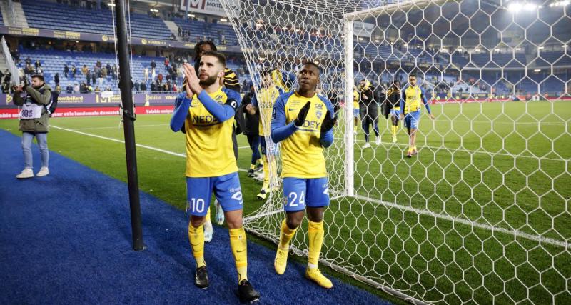  - Sochaux : l'attaque sochalienne n'a jamais été aussi efficace depuis 2014 !