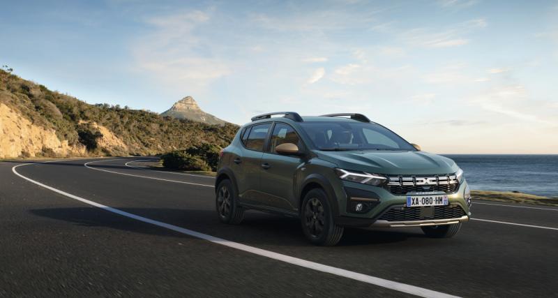  - Dacia : après la Spring, la nouvelle finition haut de gamme Extreme s’étend au reste de la gamme