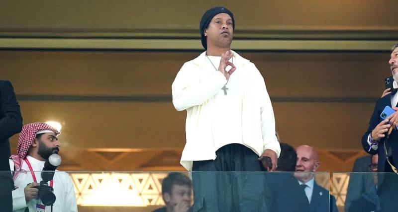  - Barça : le fils de Ronaldinho s’engage avec le club ! (officiel)