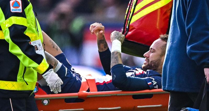  - PSG : Neymar espère toujours être présent face au Bayern Munich !