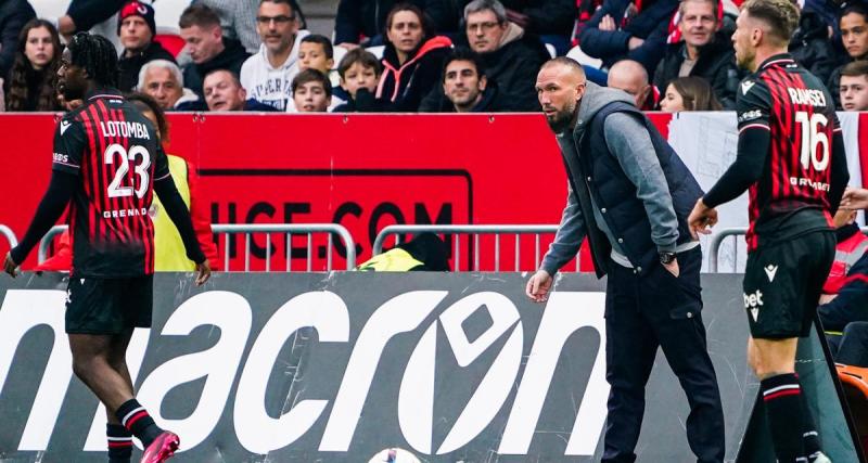  - Nice : Didier Digard évoque son avenir et envoie un message fort à sa direction !