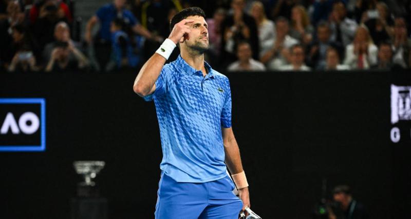  - Novak Djokovic très ambitieux à l'aube des Jeux Olympiques de Paris 2024