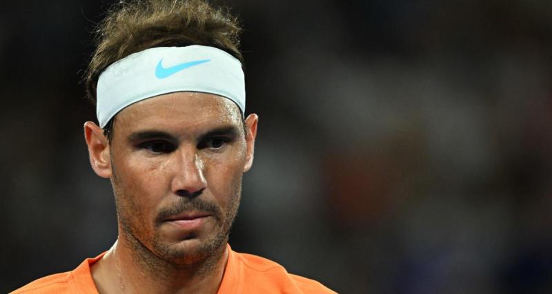  - Gros séisme à venir au sujet de Rafael Nadal, avec une grande première depuis 2005 ?