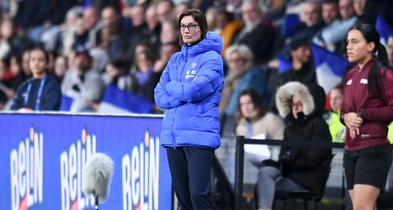  - Equipe de France (F) : l'avenir de Corinne Diacre bientôt scellé ? 