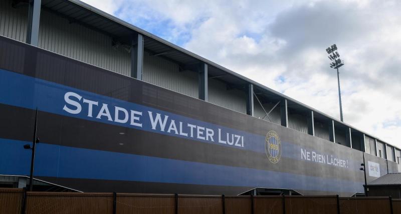  - N2 : Chambly va enfin pouvoir jouer dans son nouveau stade ... mais pas encore ce week-end !