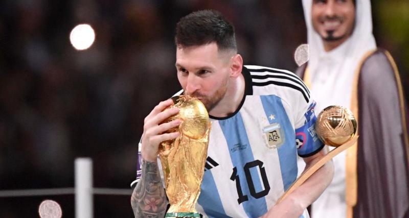  - Lionel Messi menacé en Argentine