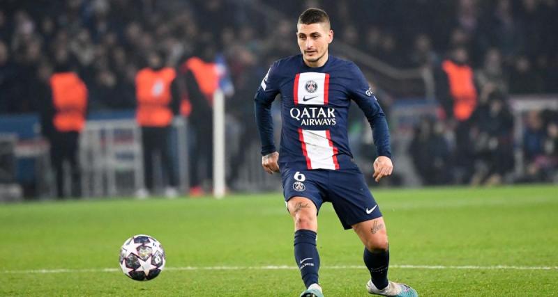  - Ligue 1 : Verratti, Camara, Agoumé... les joueurs suspendus lors de la J26 