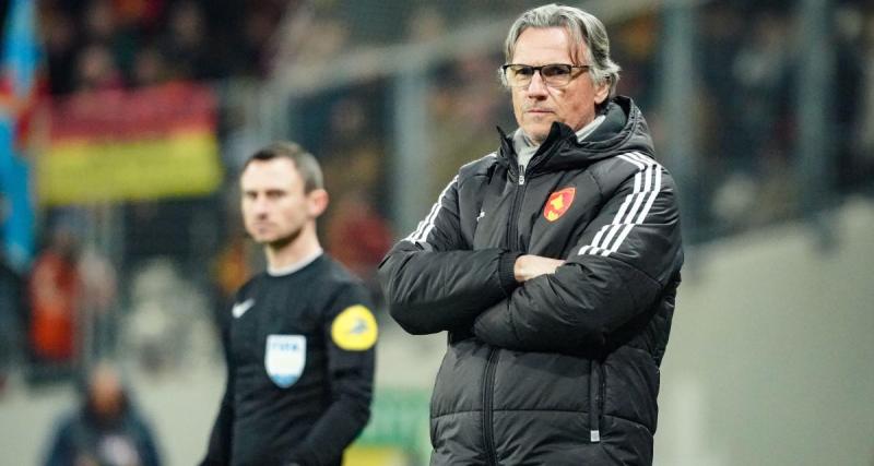  - Rodez : "Eux ont été bons, on a été archi nul", le constat sans appel de Didier Santini après la débâcle à Toulouse 