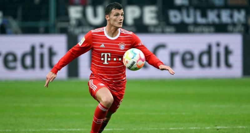  - Benjamin Pavard : « L’arrivée de Cancelo m’a aidé »