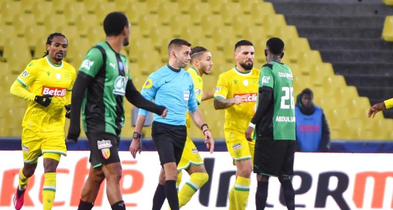  - FC Nantes - RC Lens : Pierre Ménès règle toutes les polémiques arbitrales et rêve pour le FCN