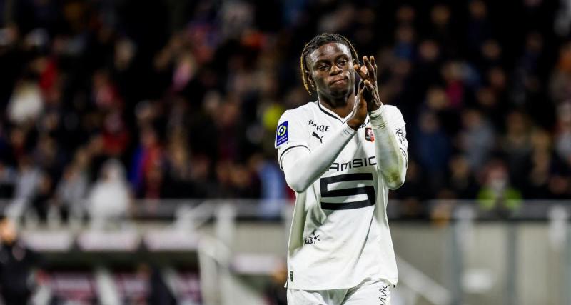  - 🚨 EXCLU : son parcours, ses débuts, l'exemple Camavinga... Ugochukwu (Rennes) se livre !