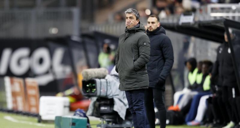  - Bordeaux : David Guion s'attend à un match compliqué face à une équipe de Saint-Etienne "transformée"