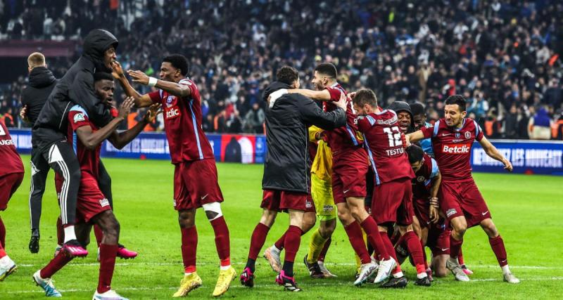  - Annecy : le très beau geste du club savoyard après la qualification face à l'OM