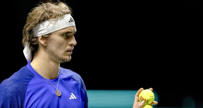  - Dubaï : Alexander Zverev se qualifie pour le dernier carré, l'Allemand enchaîne enfin à nouveau