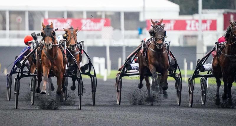  - Résultats course PMU : Fakir de Mahey vainqueur du Prix Emile Allix Courboy à Vincennes