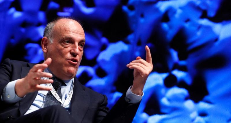  - FC Barcelone : Javier Tebas éteint le Mercato d'été du Barça !