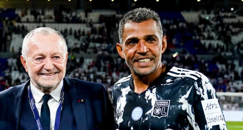  - OL : à quoi va servir Sonny Anderson ? (VIDEO)