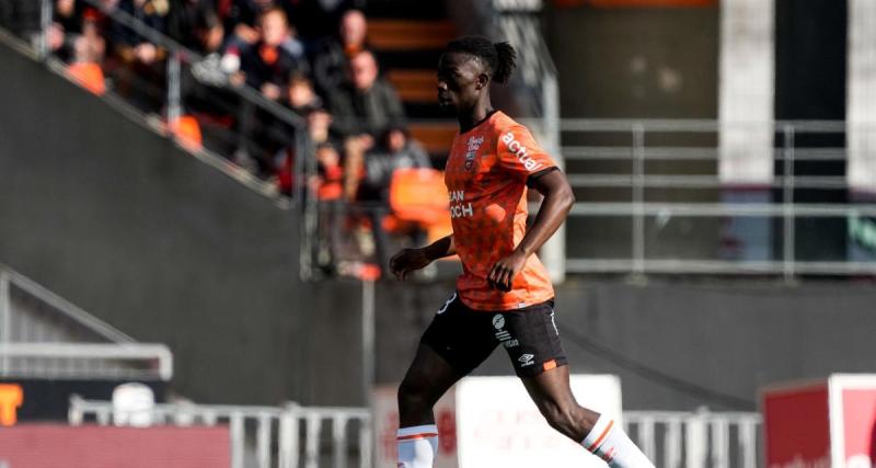  - Lorient : Bamo Meïté prolonge jusqu’en 2026 (off)