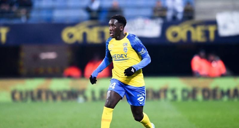  - Sochaux : Rassoul Ndiaye prolonge jusqu’en 2026 (off)