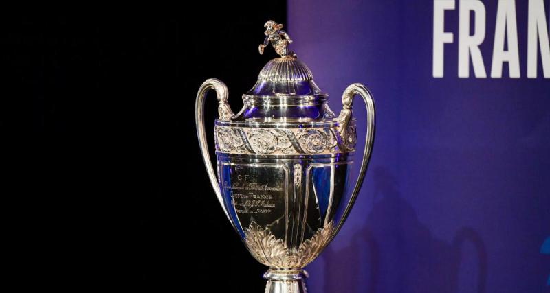  - 🚨 Revivez le tirage au sort de la Coupe de France : un choc Nantes-OL, Annecy recevra Toulouse !
