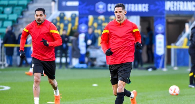  - RC Lens : les Sang et Or se mettent en mode commando avant le derby contre le LOSC