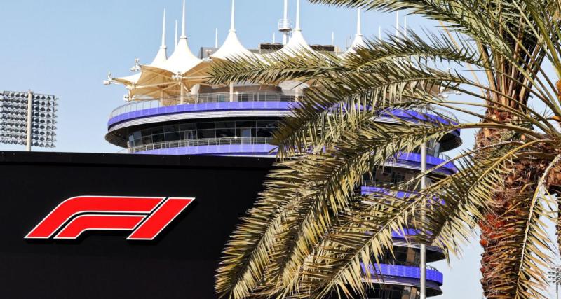  - F1 : le nouveau générique pour la saison 2023 dévoilé 