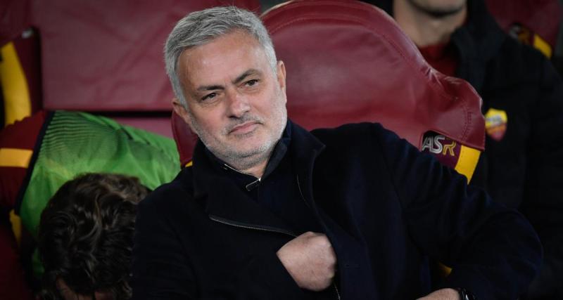  - AS Roma : Mourinho aurait complètement perdu les pédales face à un jeune de 14 ans de la Lazio !