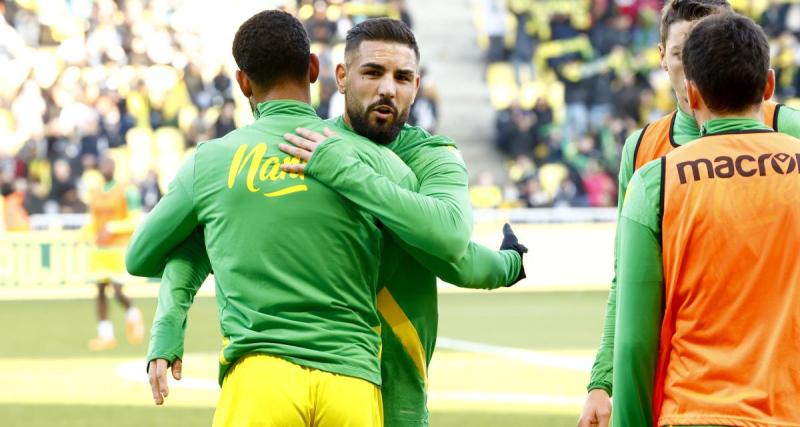  - FC Nantes - OL : Delort satisfait du tirage et prêt à amener les Canaris au Stade de France !