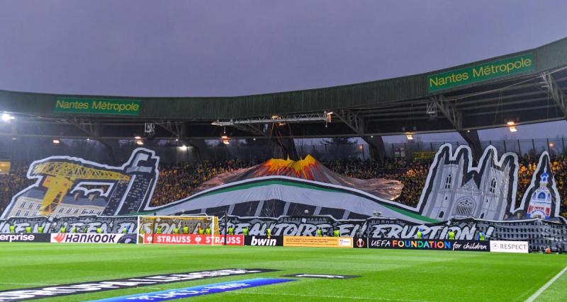  - FC Nantes : la ville lève quelques inquiétudes sur l'état de la Tribune Loire