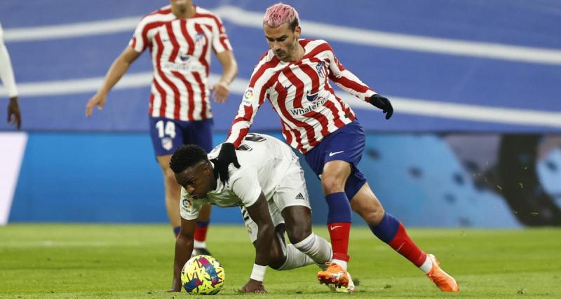  - Real Madrid, FC Barcelone : Vinicius a failli battre un triste record que Messi et Neymar n'ont fait qu'effleurer